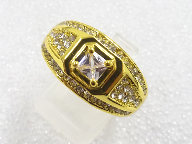 Japanese Kimono / Antique Accessories Metal